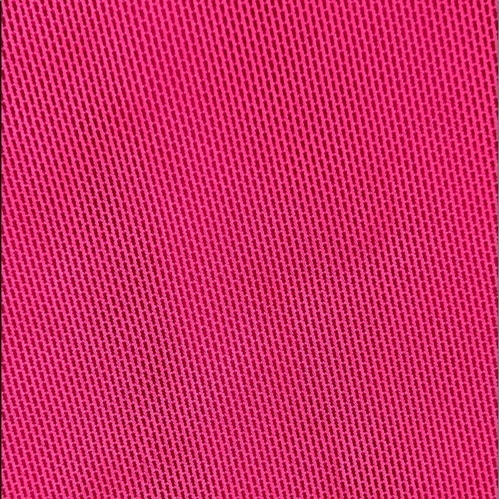 Hot & Delicious Pink Mesh Crop Top - Picture 9 of 15
